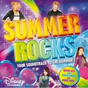 Image of Channel Summer Rocks by Various Artists CD Album