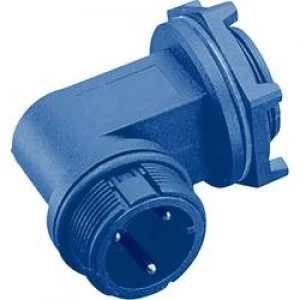 Image of Bulgin PX0803 IP68 Connector Body Mini Buccaneer Panel Mount