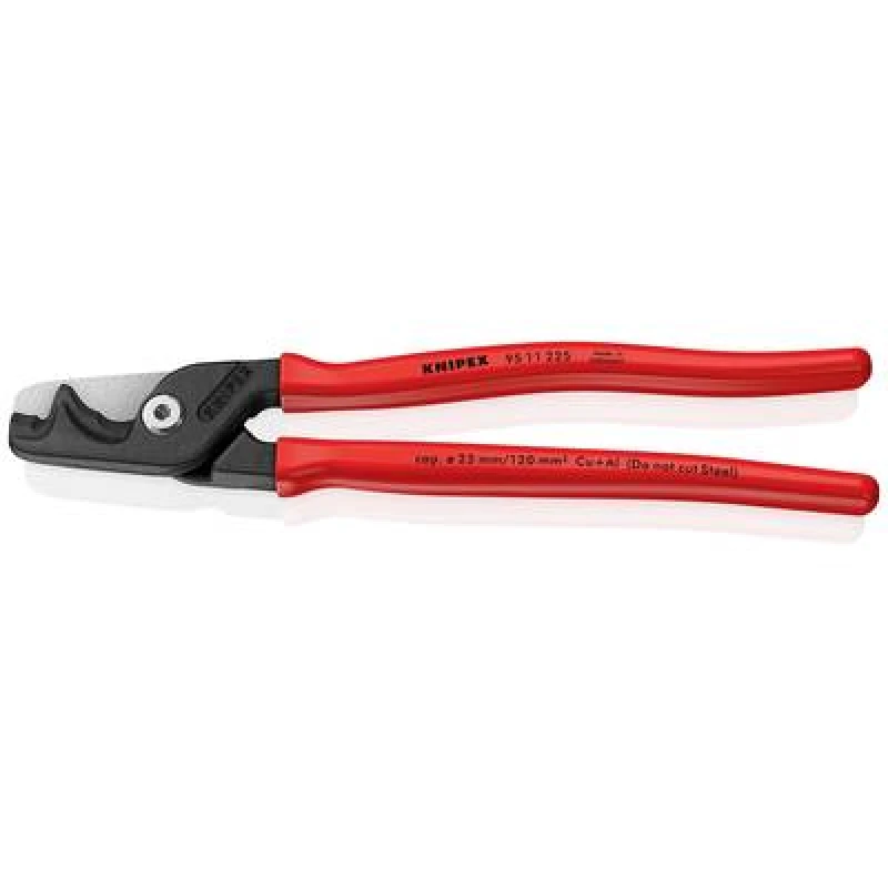 Image of Knipex Knipex StepCut XL 95 11 225 Cable cutter 95 11 225