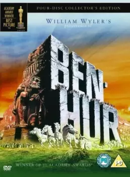 Image of Ben-Hur - DVD Boxset