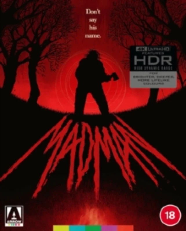 Image of Madman Bluray 5027035026718