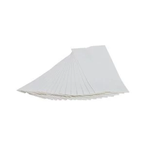 Image of 5 Star Facilities Hand Towel C fold Two ply Recycled Size 230x330mm 160 Towels Per Sleeve White Pack of 15