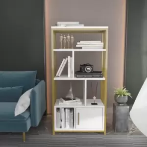 Image of Valero Bookcase Shelving Unit