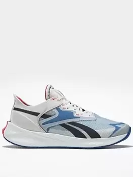 Image of Reebok Floatride Energy Symmetros 2 Shoes, White/Blue, Size 7, Men