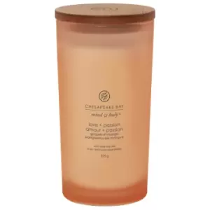 Image of Chesapeake Bay Candle Love & Passion Scented Candle 355g