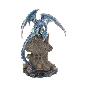 Image of Magnar Dragon Incense Burner