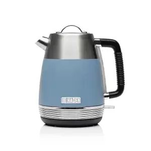 Image of Haden Chiltern 1.7L Kettle 193896 in Chalk Blue