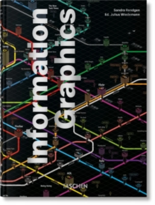 Image of Information Graphics. 45th Ed. Hardback