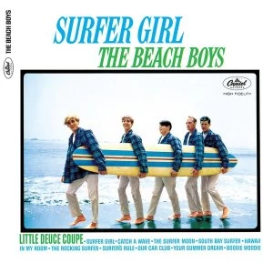 Image of Beach Boys - Surfer Girl Vinyl