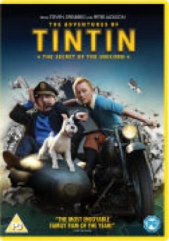 Image of The Adventures of Tintin: The Secret of the Unicorn