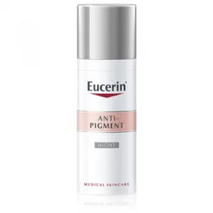 Image of Eucerin Anti-Pigment Radiance Night Cream against Liver Spots 50ml
