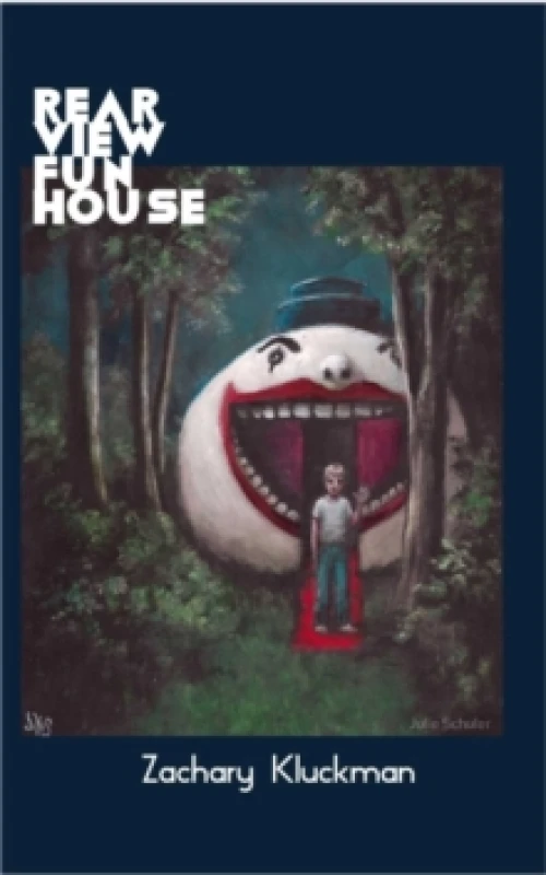 Image of Rearview Funhouse Paperback / softback