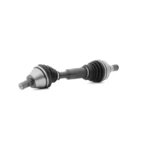 Image of RIDEX Drive shaft 13D0706 CV axle,Half shaft VOLVO,XC60 (156)