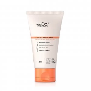 Image of weDo/ Professional Rich and Repair Mask 75ml