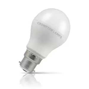Image of Crompton GLS LED Light Bulb B22 9.5W (60W Eqv) Warm White Dusk Til Dawn