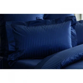 Image of Sheridan Millennia 1200tc Tailored Pillowcase - Midnight
