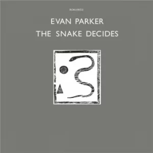Image of Evan Parker &lrm;- The Snake Decides Vinyl