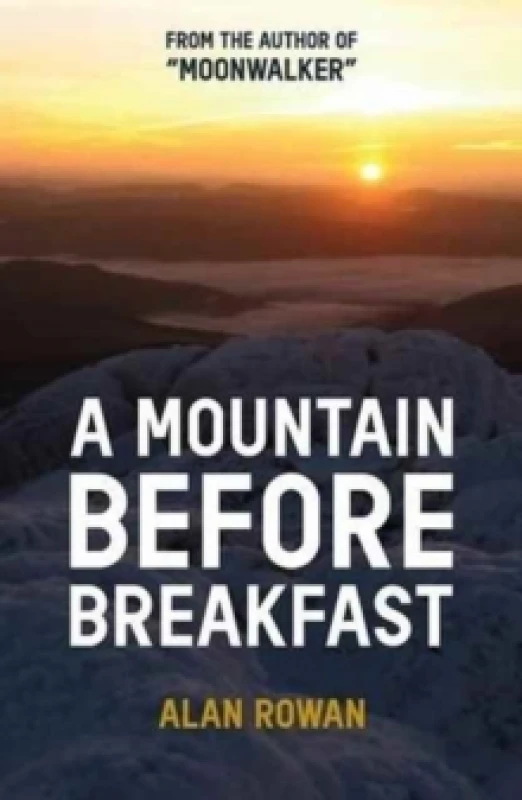 Image of A Mountain Before Breakfast Paperback / softback