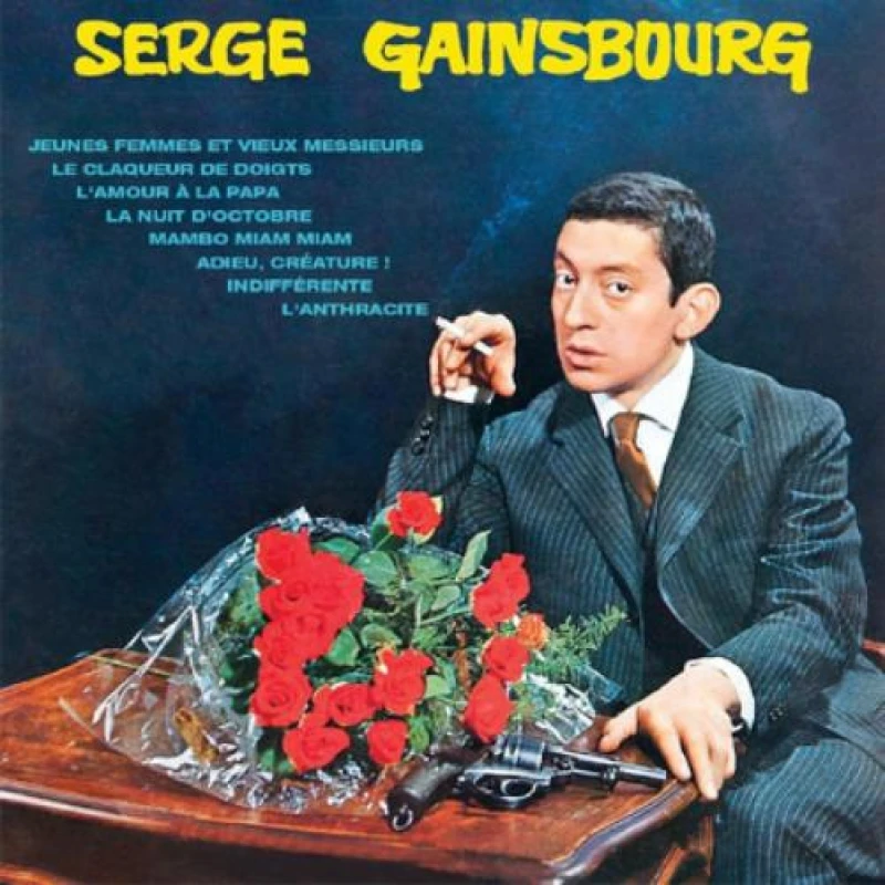 Image of Serge Gainsbourg - No 2 (Music CD) Music CDs - Music CD