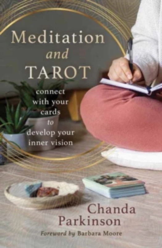 Image of Meditation and Tarot. Paperback. By Chanda Parkinson Books