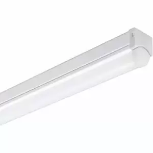 Image of Thorn 59W Poppack 5FT Integrated LED Batten Cool White - 96643382