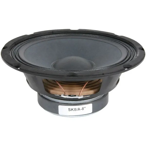 Image of QTX QTX 8" Speaker Driver for QR8 AVS-056851