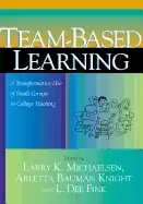 Image of team based learning a transformative use of small groups in college teachin