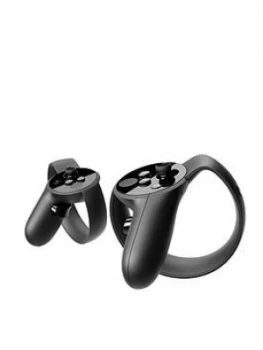 Image of Oculus Rift Touch Controllers