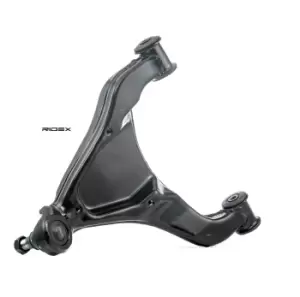 Image of RIDEX Suspension arm 273C0643 Track control arm,Wishbone VW,MERCEDES-BENZ,LT 28-46 II Kastenwagen (2DA, 2DD, 2DH),LT 28-35 II Bus (2DB, 2DE, 2DK)