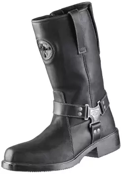Image of Held Nevada II Motorcycle Boots, black, Size 44, black, Size 44
