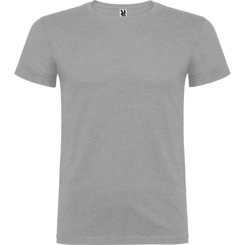 Image of Roly Beagle boys's Children's T shirt in Grey