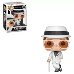 Image of Pop! Rocks Elton John Pop! Vinyl Figure