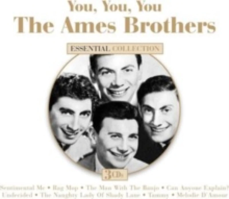 Image of You, You, You CD / Album