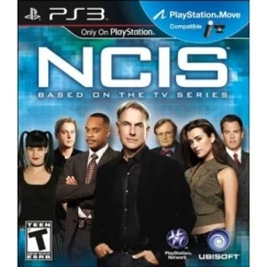 Image of NCIS Game
