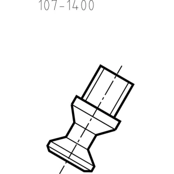 Image of Indexa - 1648 Lever Screw