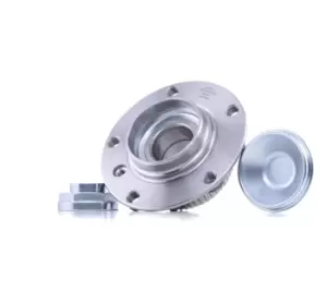 Image of MEYLE Wheel bearing kit 300 652 0008 Wheel hub bearing,Wheel bearing BMW,3 Limousine (E46),3 Touring (E46),3 Coupe (E46),3 Limousine (E36)