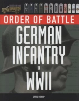 Image of German Infantry in World War Ii by Chris Bishop Hardback