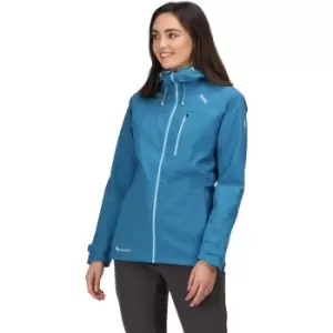 Image of Regatta Womens Britedale Waterproof Shell Jacket Coat 18 - Bust 43' (109cm)