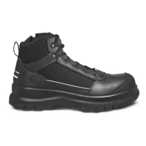 Image of Carhartt Mens Detroit Reflective S3 Zip Safety Boots UK Size 13 (EU 48)