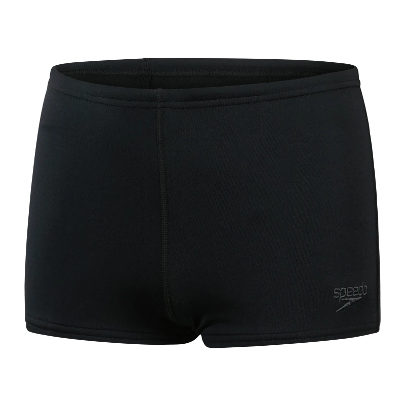 Image of Speedo Eco Endurance Plus Aqua Shorts Junior Boys - Black 70