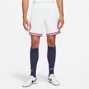 Image of Nike PSG 4th Match Shorts Mens - White