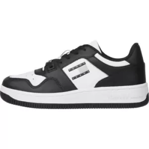 Image of Tommy Jeans Tommy Jeans Retro Wmn Low Fancy - Black