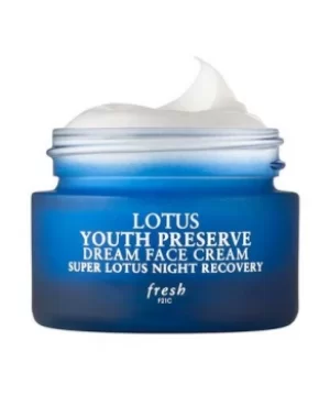 Image of Fresh Lotus Youth Preserve Dream Face Cream 15ml
