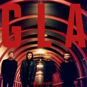 Image of GLA by Twin Atlantic Vinyl Album