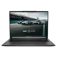 Image of MSI Stealth 16 Mercedes AMG NVIDIA RTX 4070, 32GB, 16" UHD+ 4K 60Hz, Intel i9-13900H Gaming Laptop
