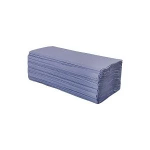 Image of I-fold Hand Towel 1ply 15 Sleeves Of 240