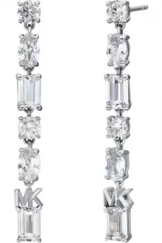 Image of Ladies MK Jewellery Earrings MKC1662CZ040