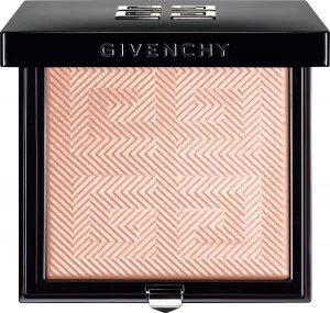 Image of Givenchy Teint Couture Shimmer Powder Face Highlighter 10g 01 - Shimmery Pink