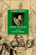 Image of cambridge companion to john calvin