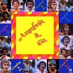 Image of Azambuja & Cia - Azambuja & Cia Vinyl